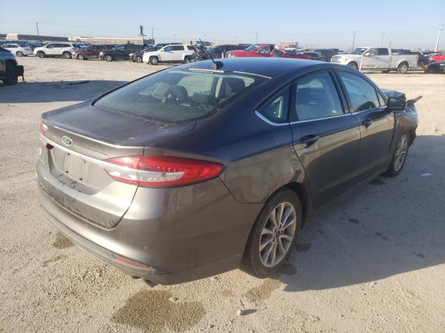 Photo 3 VIN: 3FA6P0H78HR104454 - FORD FUSION 