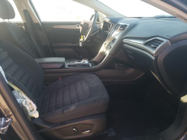 Photo 4 VIN: 3FA6P0H78HR104454 - FORD FUSION 