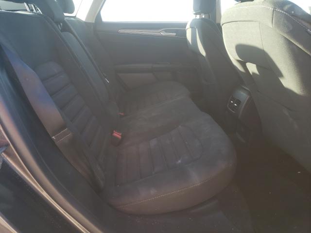 Photo 5 VIN: 3FA6P0H78HR104454 - FORD FUSION 