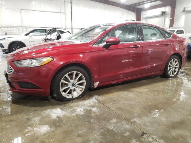 Photo 0 VIN: 3FA6P0H78HR105295 - FORD FUSION SE 