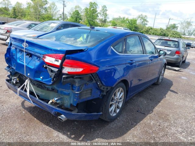 Photo 3 VIN: 3FA6P0H78HR108827 - FORD FUSION 