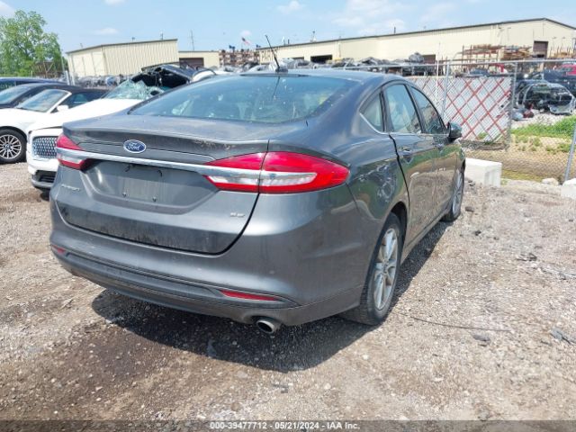 Photo 3 VIN: 3FA6P0H78HR109251 - FORD FUSION 