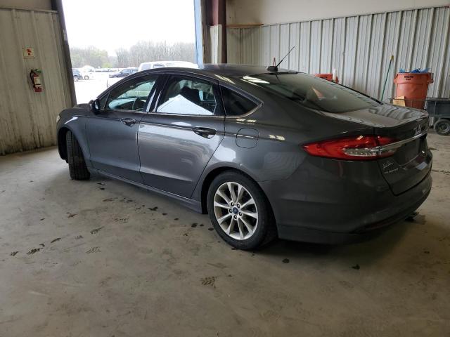 Photo 1 VIN: 3FA6P0H78HR111422 - FORD FUSION SE 