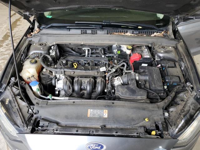 Photo 10 VIN: 3FA6P0H78HR111422 - FORD FUSION SE 