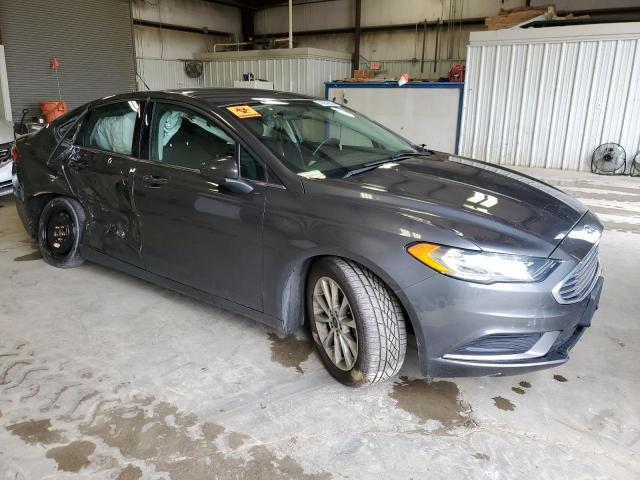 Photo 3 VIN: 3FA6P0H78HR111422 - FORD FUSION SE 