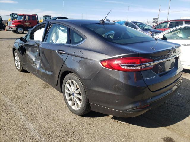 Photo 1 VIN: 3FA6P0H78HR112912 - FORD FUSION SE 