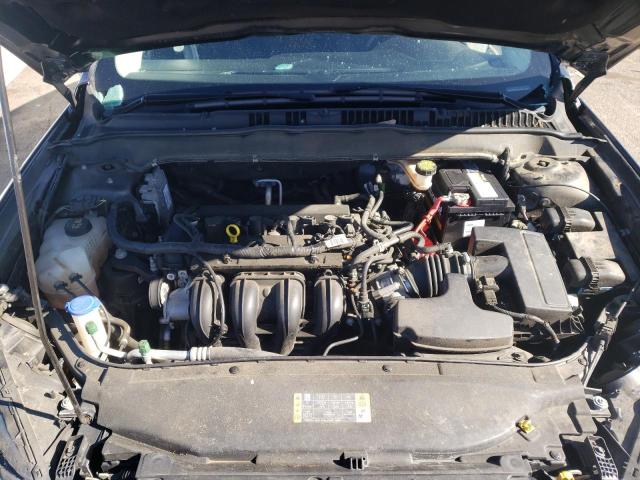 Photo 10 VIN: 3FA6P0H78HR112912 - FORD FUSION SE 