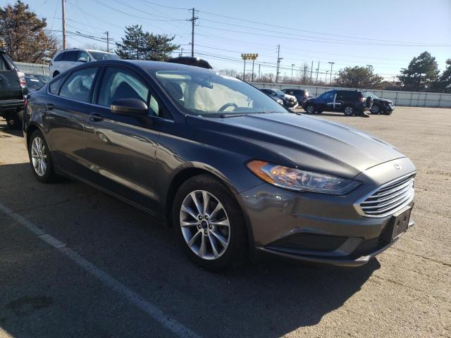 Photo 3 VIN: 3FA6P0H78HR112912 - FORD FUSION SE 