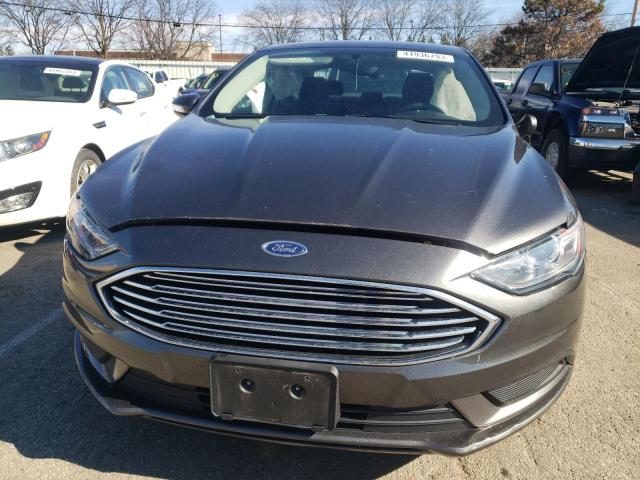 Photo 4 VIN: 3FA6P0H78HR112912 - FORD FUSION SE 