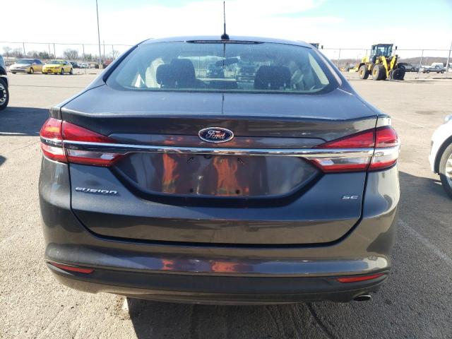 Photo 5 VIN: 3FA6P0H78HR112912 - FORD FUSION SE 