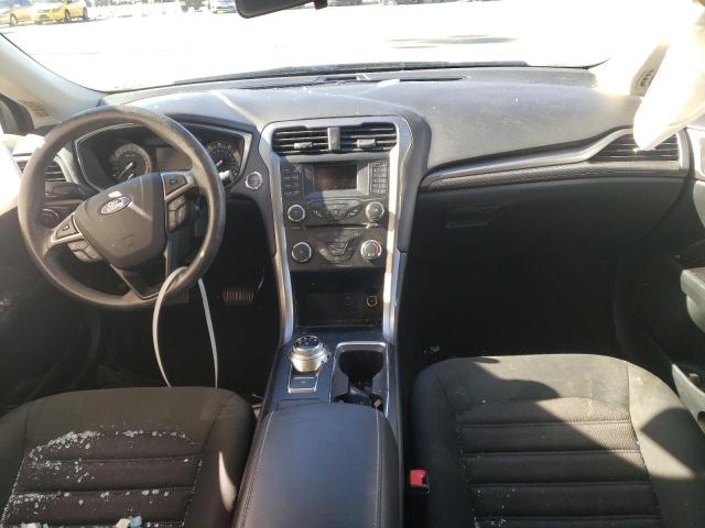 Photo 7 VIN: 3FA6P0H78HR112912 - FORD FUSION SE 