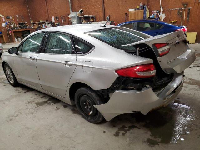 Photo 1 VIN: 3FA6P0H78HR116538 - FORD FUSION SE 