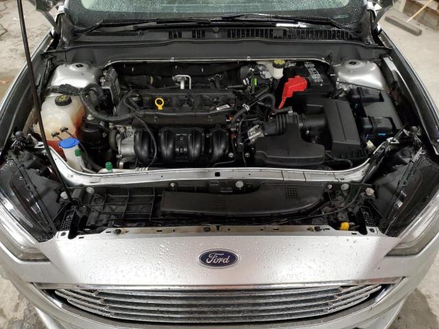 Photo 10 VIN: 3FA6P0H78HR116538 - FORD FUSION SE 