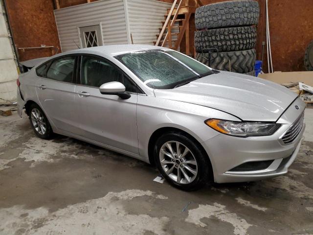 Photo 3 VIN: 3FA6P0H78HR116538 - FORD FUSION SE 