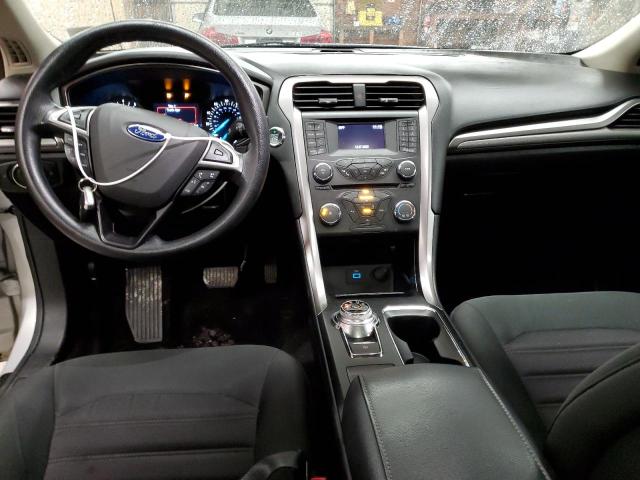 Photo 7 VIN: 3FA6P0H78HR116538 - FORD FUSION SE 