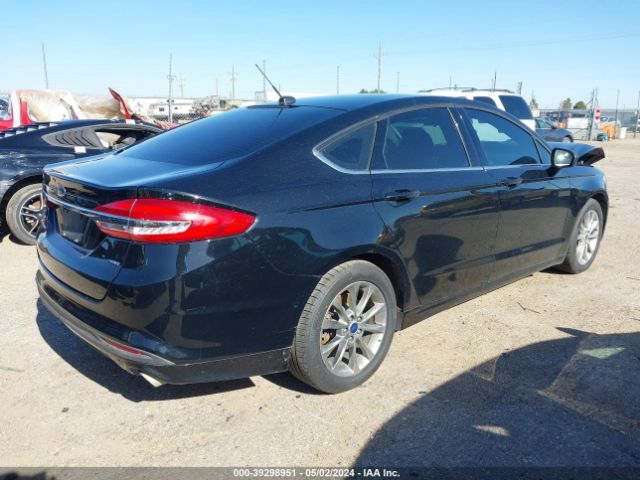 Photo 3 VIN: 3FA6P0H78HR125336 - FORD FUSION 