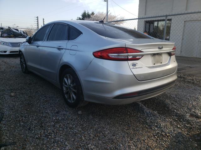 Photo 2 VIN: 3FA6P0H78HR137440 - FORD FUSION 