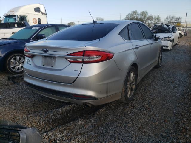 Photo 3 VIN: 3FA6P0H78HR137440 - FORD FUSION 