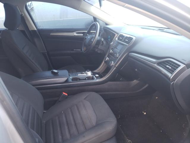 Photo 4 VIN: 3FA6P0H78HR137440 - FORD FUSION 