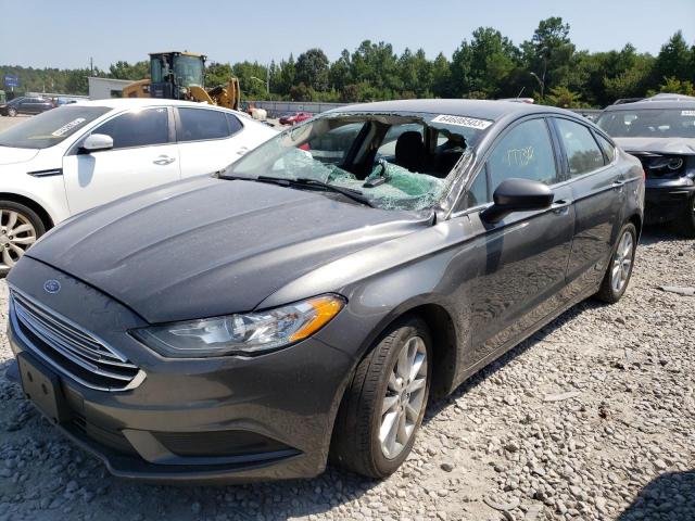 Photo 0 VIN: 3FA6P0H78HR144615 - FORD FUSION SE 