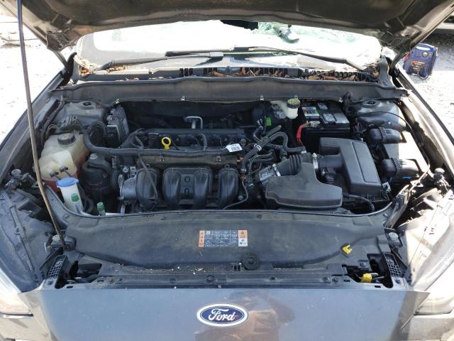 Photo 10 VIN: 3FA6P0H78HR144615 - FORD FUSION SE 