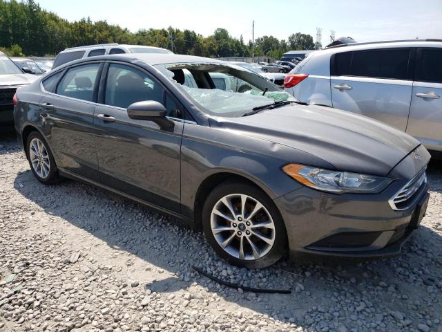 Photo 3 VIN: 3FA6P0H78HR144615 - FORD FUSION SE 