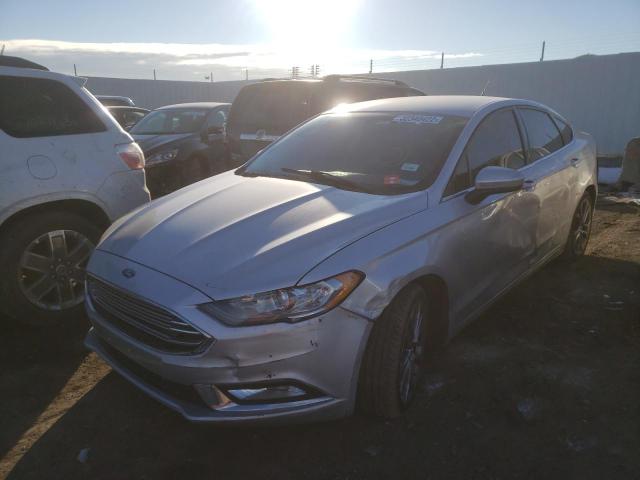 Photo 1 VIN: 3FA6P0H78HR145747 - FORD FUSION SE 