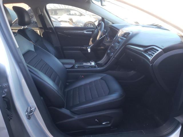 Photo 4 VIN: 3FA6P0H78HR145747 - FORD FUSION SE 