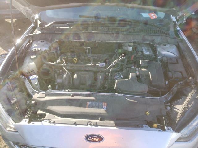 Photo 6 VIN: 3FA6P0H78HR145747 - FORD FUSION SE 