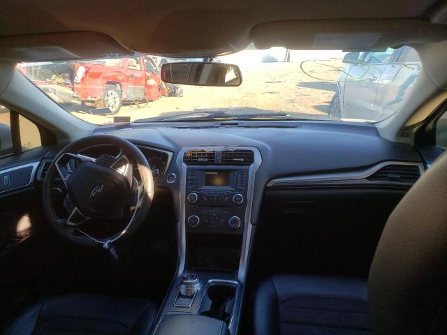 Photo 8 VIN: 3FA6P0H78HR145747 - FORD FUSION SE 