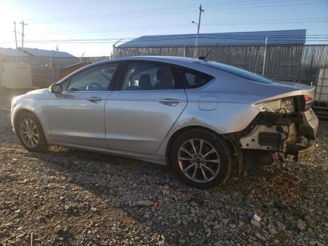 Photo 1 VIN: 3FA6P0H78HR147921 - FORD FUSION SE 