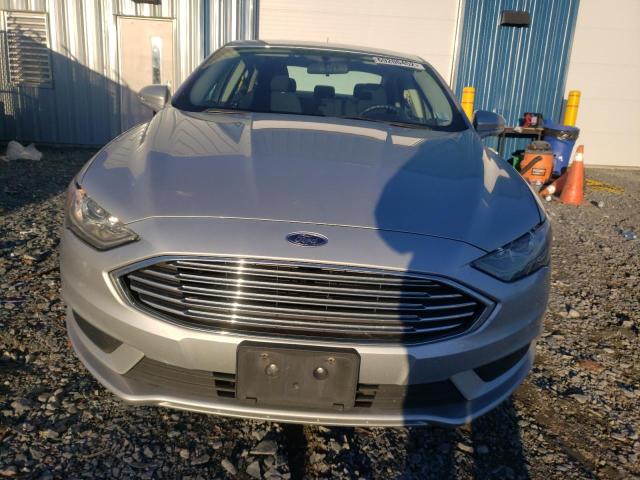 Photo 4 VIN: 3FA6P0H78HR147921 - FORD FUSION SE 