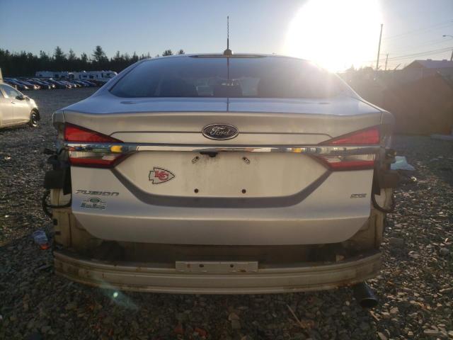 Photo 5 VIN: 3FA6P0H78HR147921 - FORD FUSION SE 