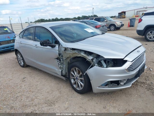 Photo 0 VIN: 3FA6P0H78HR148907 - FORD FUSION 