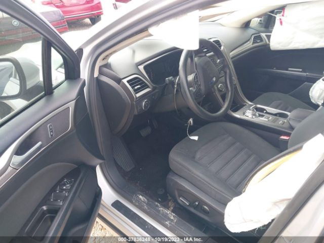 Photo 4 VIN: 3FA6P0H78HR148907 - FORD FUSION 