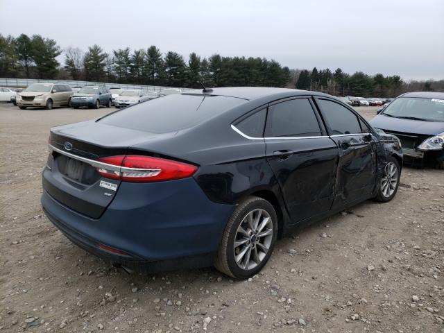 Photo 3 VIN: 3FA6P0H78HR149801 - FORD FUSION SE 