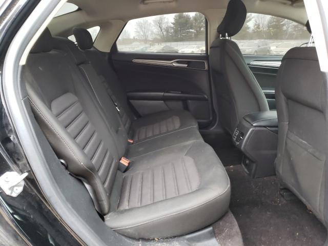 Photo 5 VIN: 3FA6P0H78HR149801 - FORD FUSION SE 