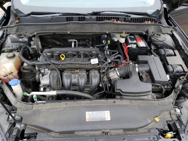 Photo 6 VIN: 3FA6P0H78HR149801 - FORD FUSION SE 