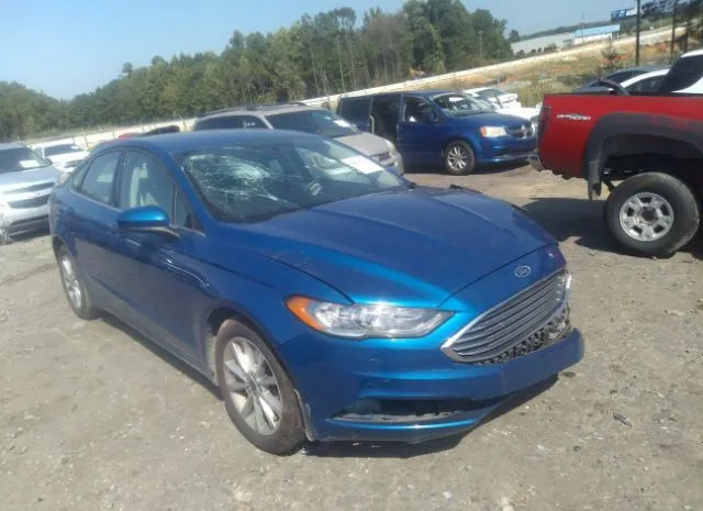 Photo 0 VIN: 3FA6P0H78HR154416 - FORD FUSION 