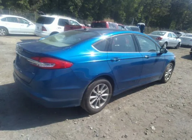 Photo 3 VIN: 3FA6P0H78HR154416 - FORD FUSION 