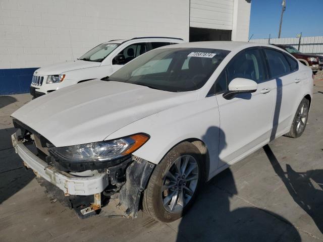 Photo 0 VIN: 3FA6P0H78HR159812 - FORD FUSION SE 