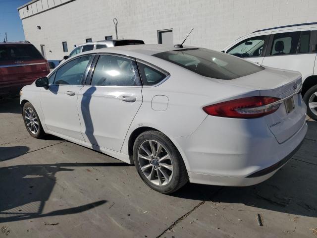 Photo 1 VIN: 3FA6P0H78HR159812 - FORD FUSION SE 