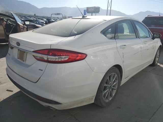 Photo 2 VIN: 3FA6P0H78HR159812 - FORD FUSION SE 