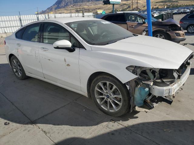 Photo 3 VIN: 3FA6P0H78HR159812 - FORD FUSION SE 