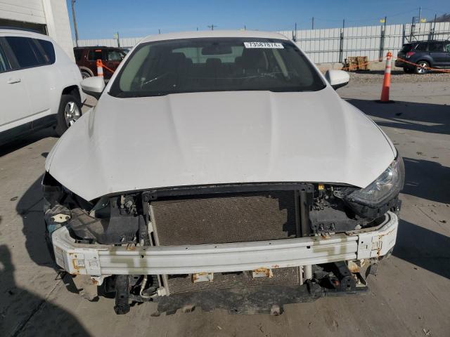 Photo 4 VIN: 3FA6P0H78HR159812 - FORD FUSION SE 