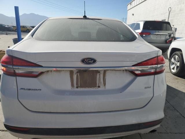 Photo 5 VIN: 3FA6P0H78HR159812 - FORD FUSION SE 