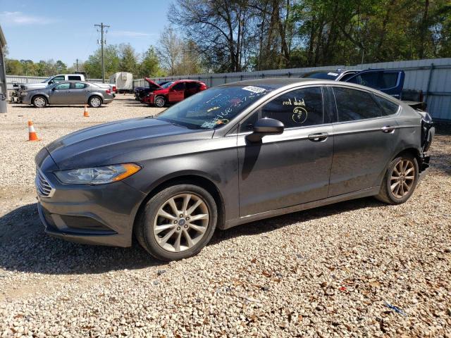 Photo 0 VIN: 3FA6P0H78HR168347 - FORD FUSION SE 