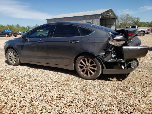 Photo 1 VIN: 3FA6P0H78HR168347 - FORD FUSION SE 