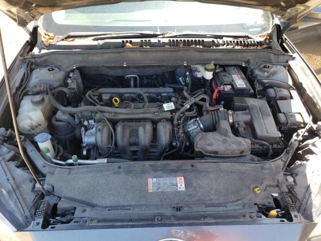 Photo 10 VIN: 3FA6P0H78HR168347 - FORD FUSION SE 