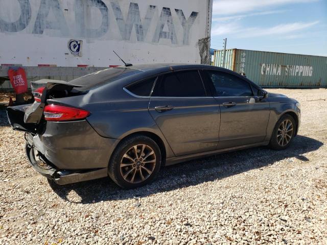 Photo 2 VIN: 3FA6P0H78HR168347 - FORD FUSION SE 